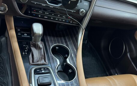 Lexus RX IV рестайлинг, 2018 год, 4 390 000 рублей, 15 фотография