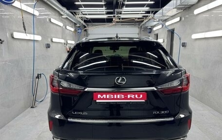 Lexus RX IV рестайлинг, 2018 год, 4 390 000 рублей, 5 фотография