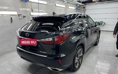 Lexus RX IV рестайлинг, 2018 год, 4 390 000 рублей, 4 фотография