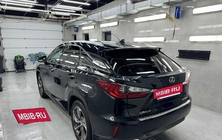 Lexus RX IV рестайлинг, 2018 год, 4 390 000 рублей, 6 фотография