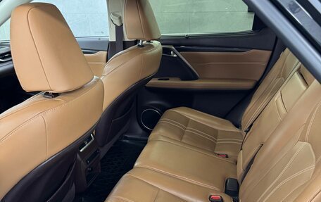 Lexus RX IV рестайлинг, 2018 год, 4 390 000 рублей, 24 фотография