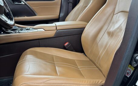 Lexus RX IV рестайлинг, 2018 год, 4 390 000 рублей, 26 фотография