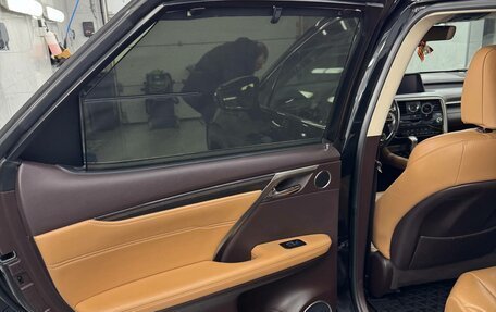 Lexus RX IV рестайлинг, 2018 год, 4 390 000 рублей, 23 фотография