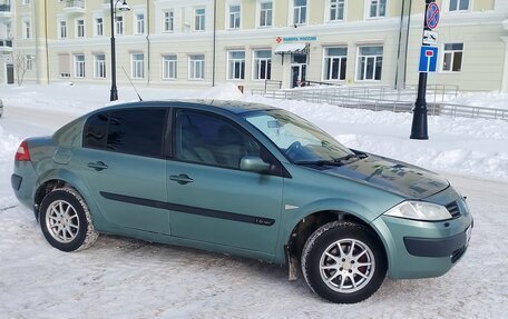 Renault Megane II, 2005 год, 380 000 рублей, 4 фотография