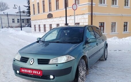 Renault Megane II, 2005 год, 380 000 рублей, 2 фотография