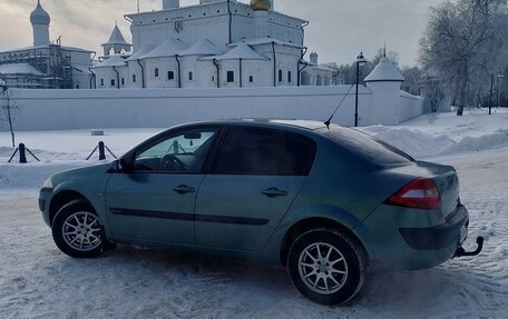 Renault Megane II, 2005 год, 380 000 рублей, 8 фотография