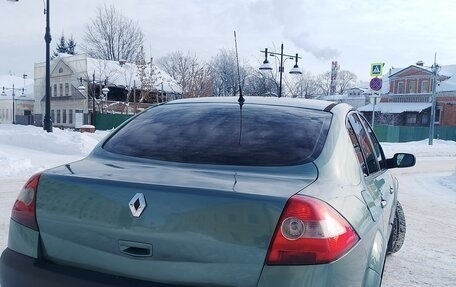 Renault Megane II, 2005 год, 380 000 рублей, 7 фотография