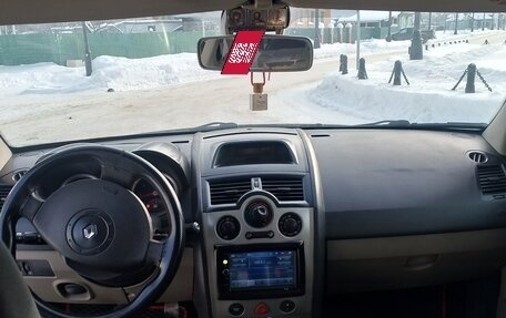 Renault Megane II, 2005 год, 380 000 рублей, 18 фотография