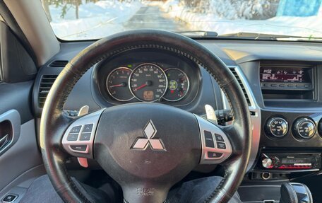 Mitsubishi Pajero Sport II рестайлинг, 2010 год, 1 490 000 рублей, 6 фотография