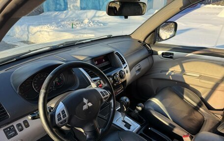 Mitsubishi Pajero Sport II рестайлинг, 2010 год, 1 490 000 рублей, 8 фотография