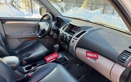 Mitsubishi Pajero Sport II рестайлинг, 2010 год, 1 490 000 рублей, 5 фотография