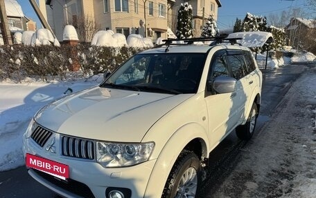 Mitsubishi Pajero Sport II рестайлинг, 2010 год, 1 490 000 рублей, 9 фотография
