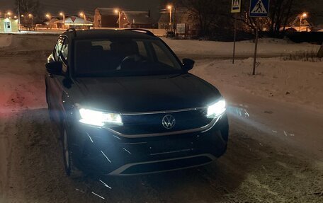 Volkswagen Taos, 2021 год, 2 400 000 рублей, 5 фотография