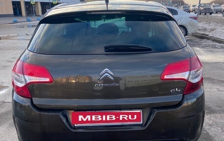 Citroen C4 II рестайлинг, 2012 год, 1 200 000 рублей, 8 фотография