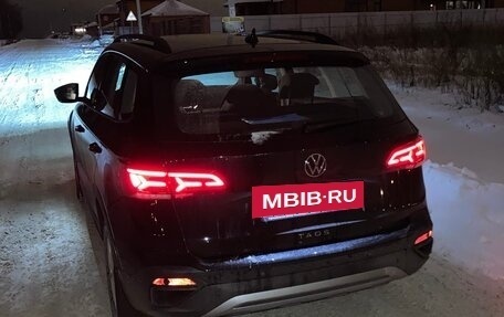 Volkswagen Taos, 2021 год, 2 400 000 рублей, 6 фотография