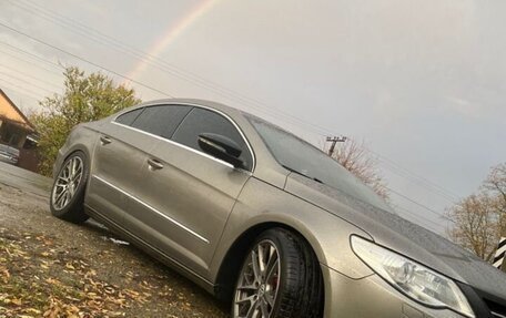 Volkswagen Passat CC I рестайлинг, 2010 год, 1 100 000 рублей, 2 фотография