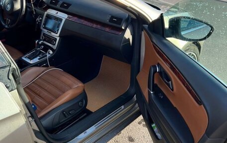 Volkswagen Passat CC I рестайлинг, 2010 год, 1 100 000 рублей, 6 фотография