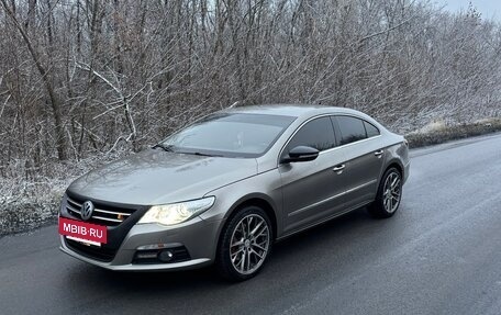 Volkswagen Passat CC I рестайлинг, 2010 год, 1 100 000 рублей, 10 фотография