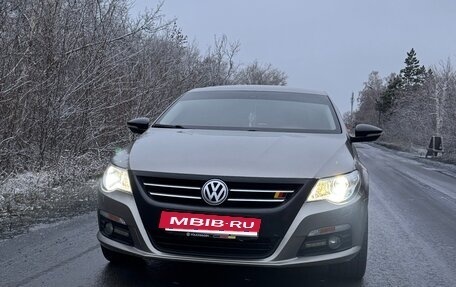 Volkswagen Passat CC I рестайлинг, 2010 год, 1 100 000 рублей, 9 фотография