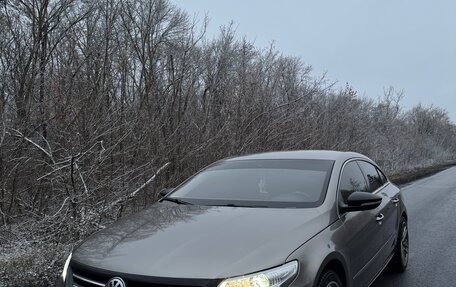 Volkswagen Passat CC I рестайлинг, 2010 год, 1 100 000 рублей, 13 фотография