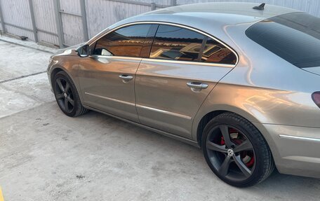 Volkswagen Passat CC I рестайлинг, 2010 год, 1 100 000 рублей, 17 фотография