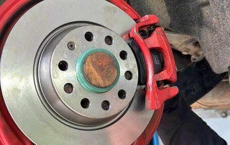 Volkswagen Passat CC I рестайлинг, 2010 год, 1 100 000 рублей, 19 фотография