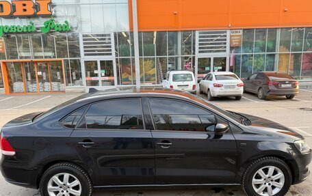 Volkswagen Polo VI (EU Market), 2011 год, 570 000 рублей, 2 фотография