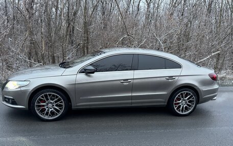 Volkswagen Passat CC I рестайлинг, 2010 год, 1 100 000 рублей, 16 фотография