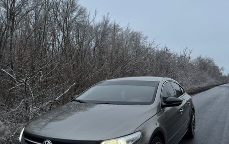 Volkswagen Passat CC I рестайлинг, 2010 год, 1 100 000 рублей, 14 фотография