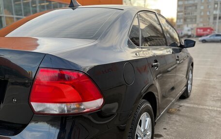 Volkswagen Polo VI (EU Market), 2011 год, 570 000 рублей, 5 фотография