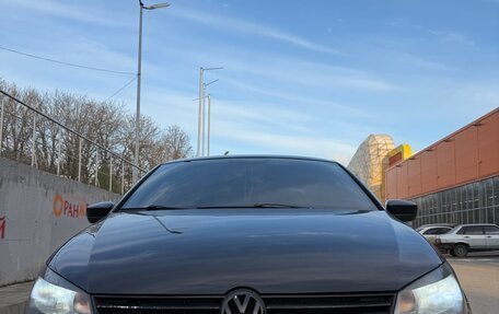 Volkswagen Polo VI (EU Market), 2011 год, 570 000 рублей, 3 фотография