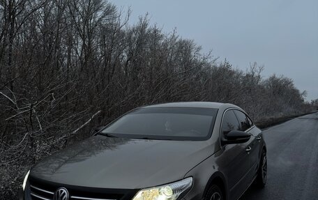 Volkswagen Passat CC I рестайлинг, 2010 год, 1 100 000 рублей, 15 фотография