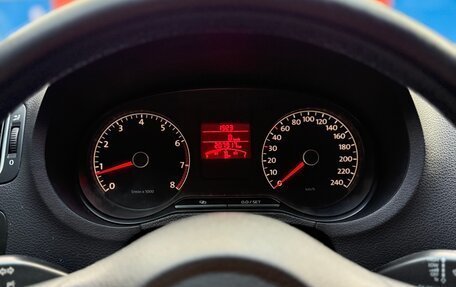 Volkswagen Polo VI (EU Market), 2011 год, 570 000 рублей, 10 фотография