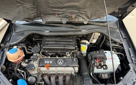 Volkswagen Polo VI (EU Market), 2011 год, 570 000 рублей, 12 фотография