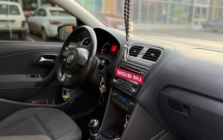 Volkswagen Polo VI (EU Market), 2011 год, 570 000 рублей, 11 фотография