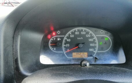 Nissan AD III, 2021 год, 1 130 000 рублей, 9 фотография