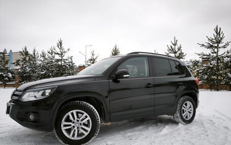 Volkswagen Tiguan I, 2012 год, 1 420 000 рублей, 5 фотография