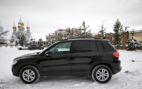 Volkswagen Tiguan I, 2012 год, 1 420 000 рублей, 6 фотография