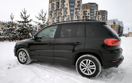 Volkswagen Tiguan I, 2012 год, 1 420 000 рублей, 7 фотография