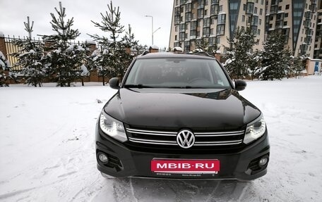 Volkswagen Tiguan I, 2012 год, 1 420 000 рублей, 3 фотография