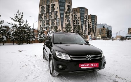 Volkswagen Tiguan I, 2012 год, 1 420 000 рублей, 2 фотография