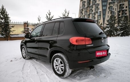 Volkswagen Tiguan I, 2012 год, 1 420 000 рублей, 8 фотография