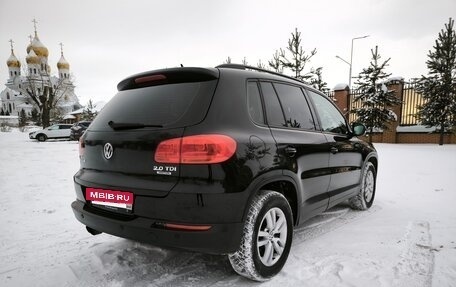 Volkswagen Tiguan I, 2012 год, 1 420 000 рублей, 10 фотография
