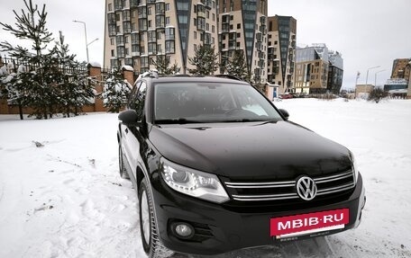 Volkswagen Tiguan I, 2012 год, 1 420 000 рублей, 11 фотография