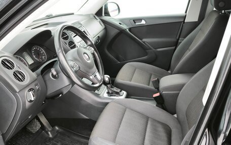 Volkswagen Tiguan I, 2012 год, 1 420 000 рублей, 18 фотография