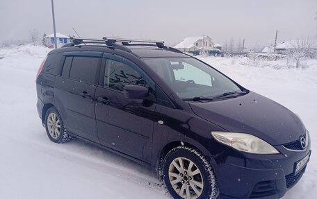 Mazda 5 I рестайлинг, 2008 год, 500 000 рублей, 2 фотография