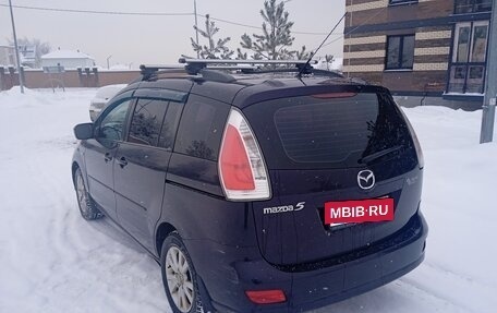 Mazda 5 I рестайлинг, 2008 год, 500 000 рублей, 3 фотография