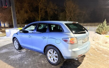 Mazda CX-7 I рестайлинг, 2007 год, 690 000 рублей, 5 фотография