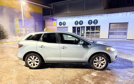 Mazda CX-7 I рестайлинг, 2007 год, 690 000 рублей, 4 фотография