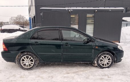 Toyota Corolla, 2005 год, 449 000 рублей, 2 фотография